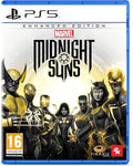 Marvel's Midnight Suns Enhanced Edition - PS5 (Pre-owned)
