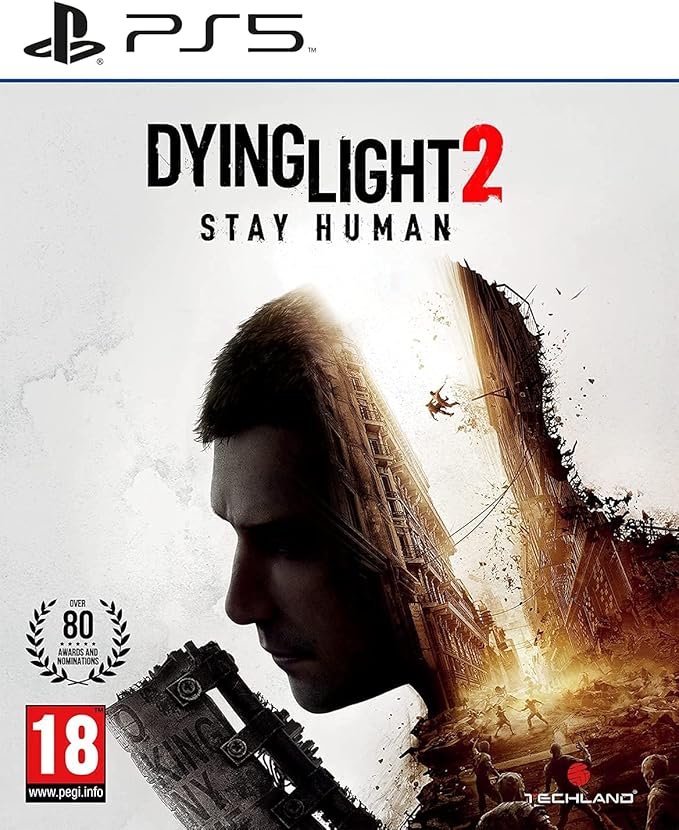 Dying Light 2 Stay Human - PS5 (Pre-owned)