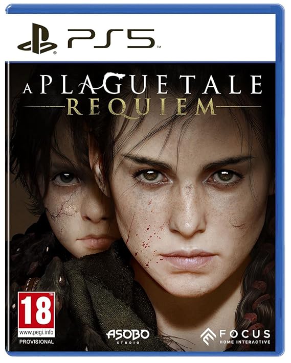 A Plague Tale: Requiem - PS5 (Pre-owned)