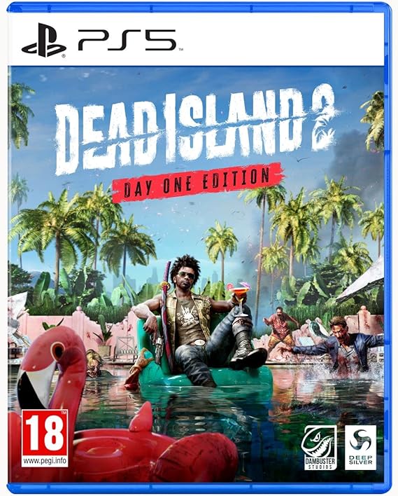 Dead Island 2 Day One Edition - PS5 (Pre-owned)