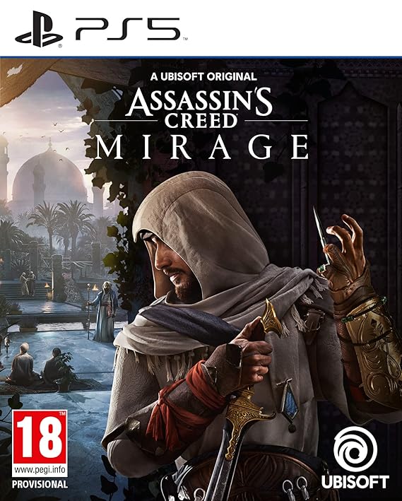Assassin's Creed Mirage - PS5 (Pre-owned)