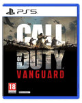 Call of Duty: Vanguard - PS5 (Pre-owned)