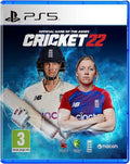 Cricket 22 International Edition - PS5 (Pre-owned)