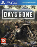 Days Gone - PS4 (Pre-owned)
