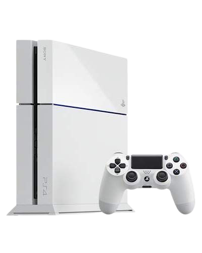 Sony PlayStation 4 Pro 1 TB White (Pre-owned)