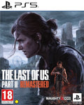 The Last of Us Part II Remastered - PS5 (Pre-owned)