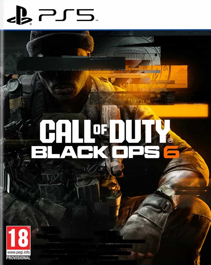 Call of Duty: Black Ops 6 - PS5 (Pre-owned)
