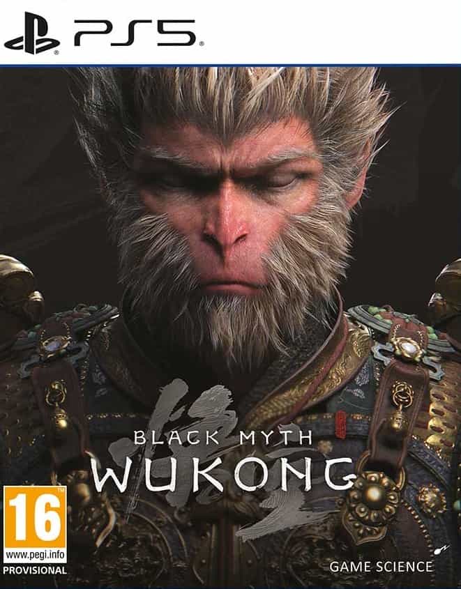 Black Myth Wukong - PS5 (Pre-owned)