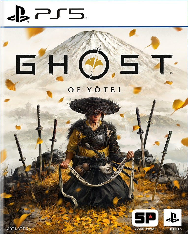 Ghost of Yotei PS5 (Pre-owned)