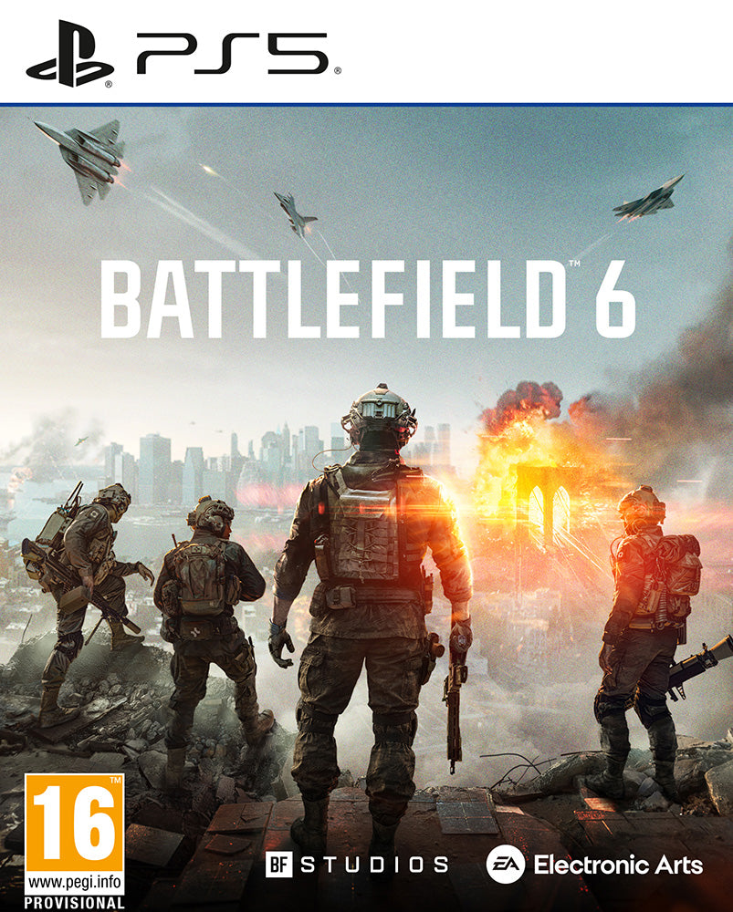 Battlefield 6 - PS5 (Pre-owned)