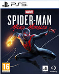 Marvels Spider Man Miles Morales PS5 (Pre-owned)