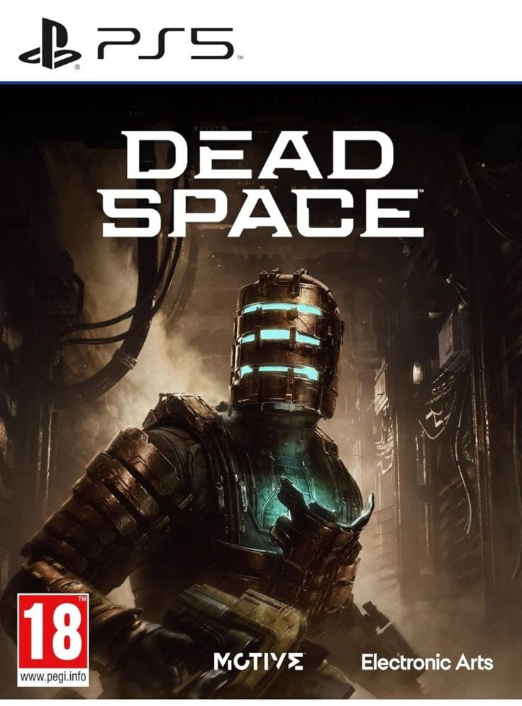 Dead Space - PS5 (Pre-owned)