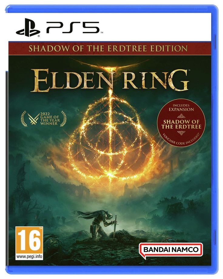 Elden Ring - PS5 (Pre-owned)
