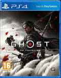 Ghost Of Tsushima - PS4 (Pre-owned)