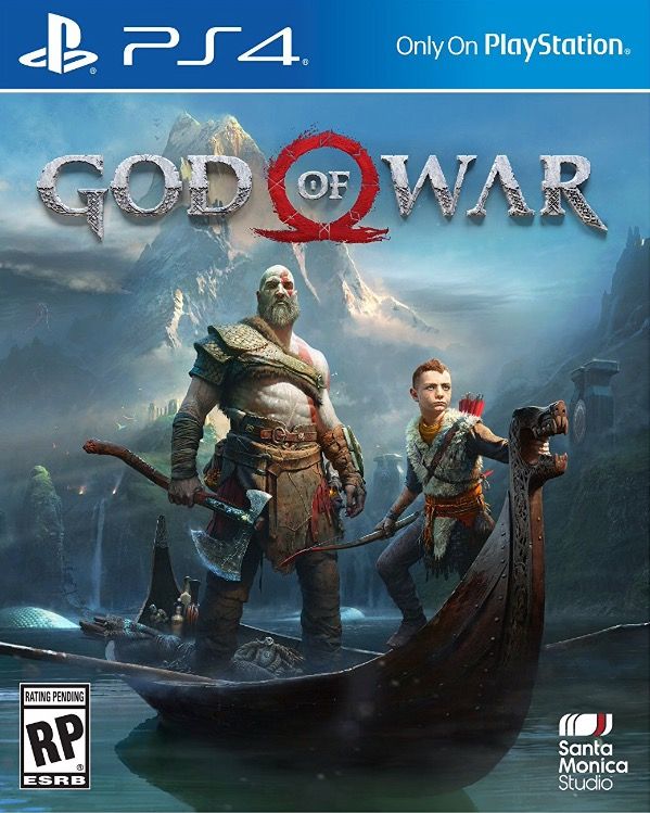 God Of War - PS4 (Pre-owned)