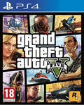 Grand Theft Auto V - PS4 (Pre-owned)