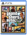 Grand Theft Auto V - PS5 (Pre-owned)