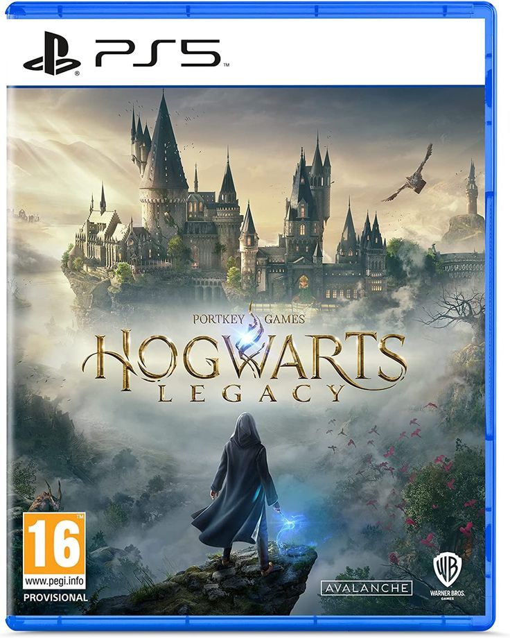 Hogwarts Legacy - PS5 (Pre-owned)