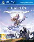 Horizon Zero Dawn Complete Edition - PS4 (Pre-owned)
