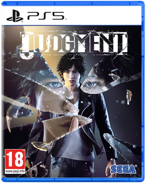 Judgment - PS5 (Pre-owned)