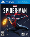 Marvel's Spider-Man Miles Morales - PS4