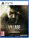 Resident Evil: Village - PS5 (Pre-owned)