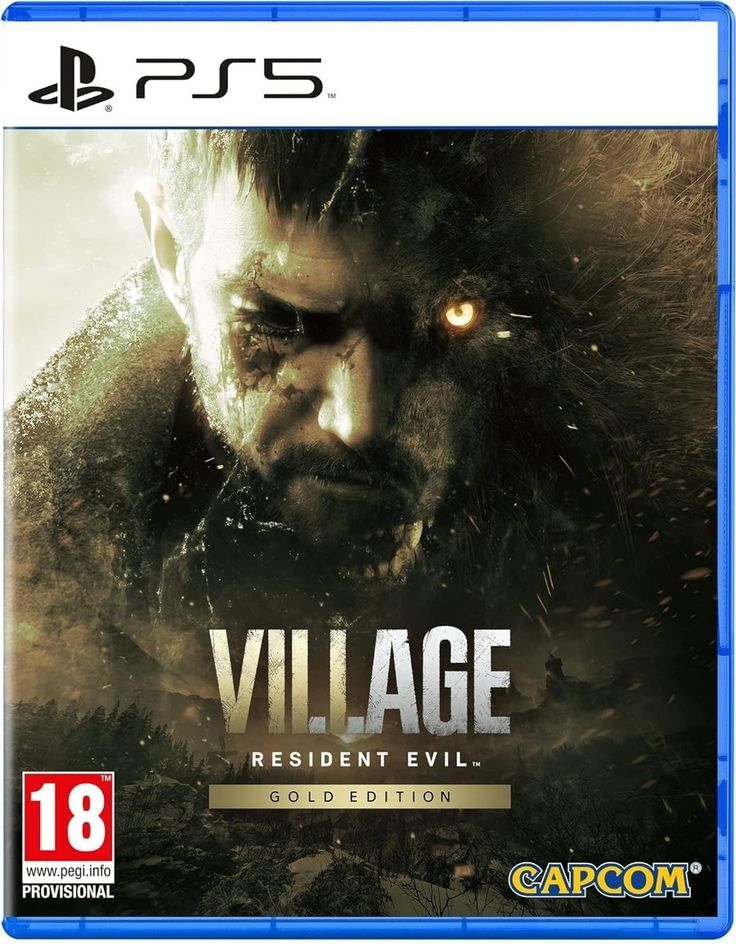 Resident Evil: Village - PS5 (Pre-owned)