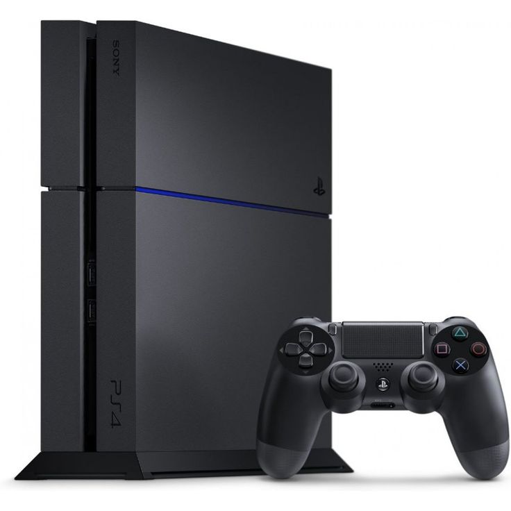 Sony PlayStation 4 Standard 2 TB Black (Pre-owned)