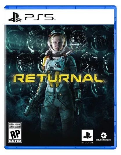 Returnal - PS5 (Pre-owned)