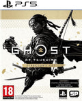 Ghost Of Tsushima Director's Cut - PS5 (Pre-owned)