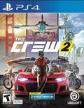 The Crew 2 - PS4 (Pre-owned)