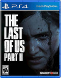 The Last Of Us Part II - PS4 (Pre-owned)