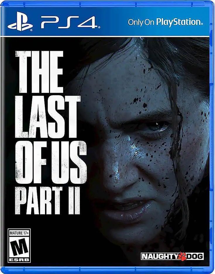The Last Of Us Part II - PS4 (Pre-owned)