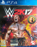 WWE 2K17 - PS4 (Pre-owned)