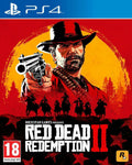 Red Dead Redemption 2 - PS4 (Pre-owned)