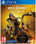 Mortal Kombat 11 Ultimate Edition - PS4 (Pre-owned)