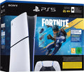 Sony PlayStation 5 Slim Digital Edition 1TB, Fortnite Flowering Chaos Bundle Console